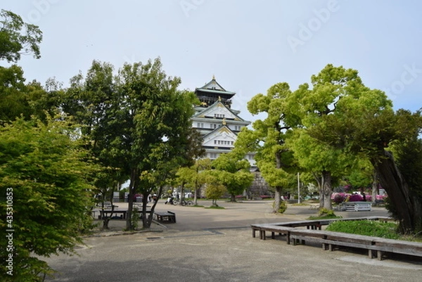 Obraz 大阪城天守閣