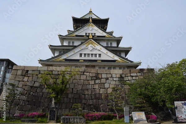 Obraz 大阪城天守閣