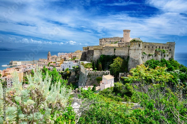 Obraz Medieval Gaeta