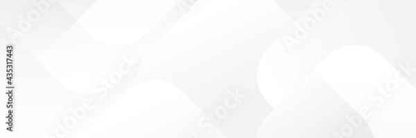Fototapeta Vector abstract graphic design Banner Pattern background web template.