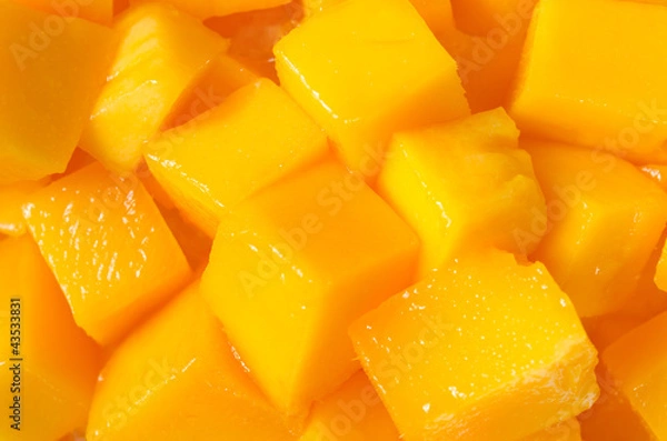 Obraz Apple Mango Up Materiał