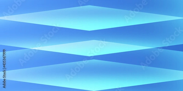 Fototapeta Abstract blue color Shapes bubbles circle, illustration texture digital graphic. creative desktop background wallpaper design photo