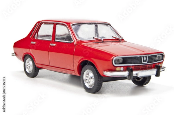 Obraz Dacia 1300