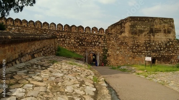 Obraz Fort