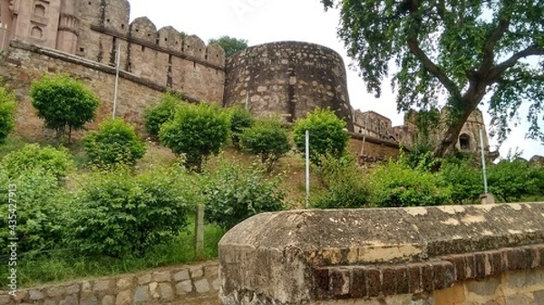 Obraz Fort