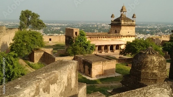 Obraz Fort