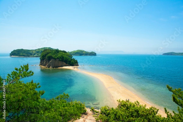 Obraz エンジェルロード