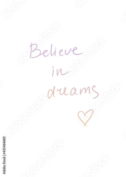 Obraz Designer posters for wall decoration