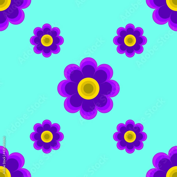 Obraz Patttern for your background or texture