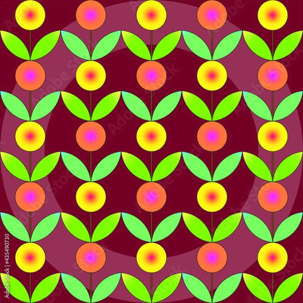 Obraz Patttern for your background or texture