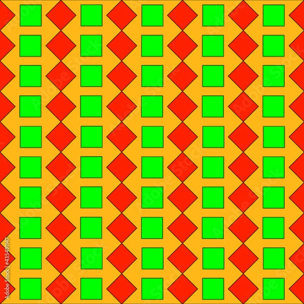 Obraz Patttern for your background or texture