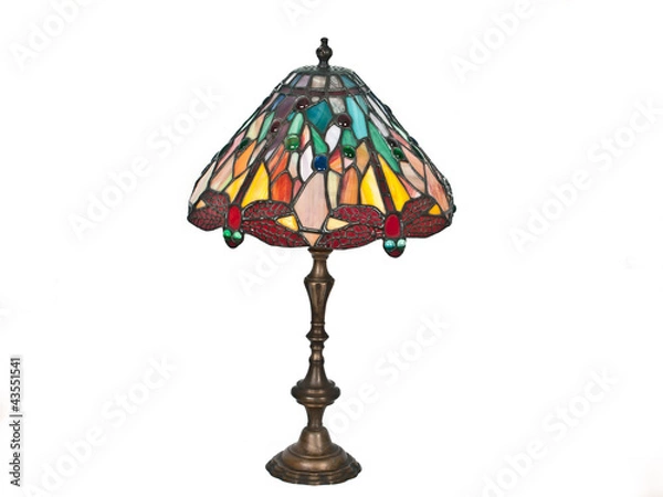 Fototapeta Table lamp