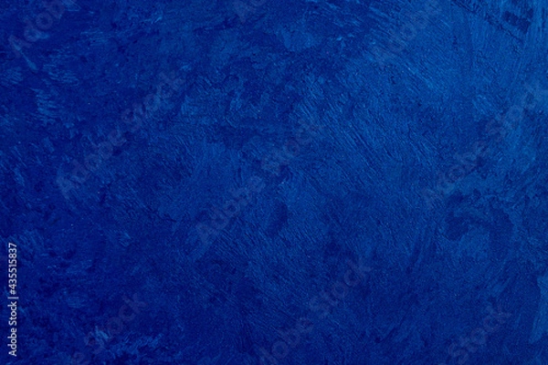 Obraz Blue texture background