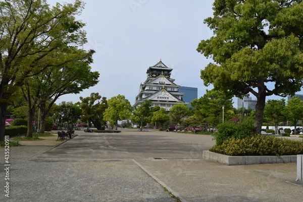 Obraz 大阪城天守閣