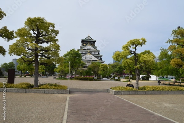 Obraz 大阪城天守閣