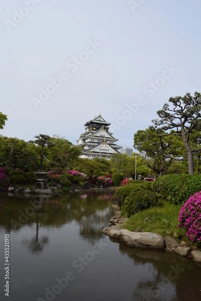 Obraz 大阪城天守閣