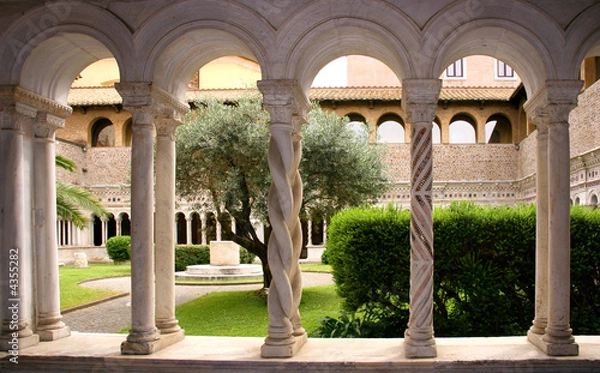 Fototapeta Basilica of St John Lateran