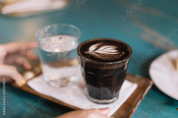 Obraz coffee and chocolate