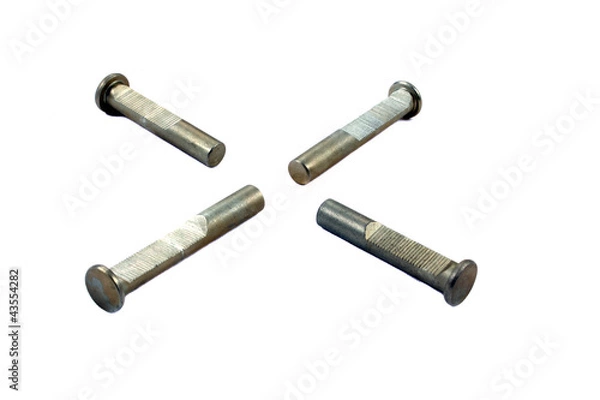 Fototapeta Engine Broaches