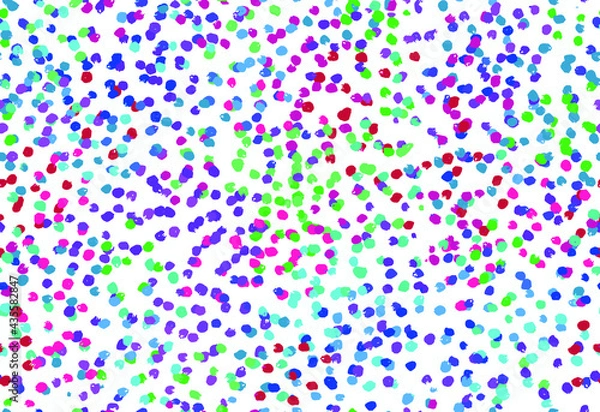 Obraz geometric pattern	