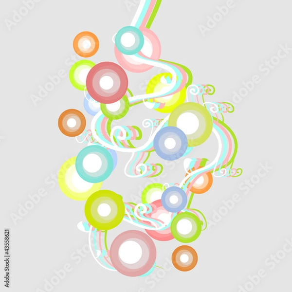 Fototapeta Creative art