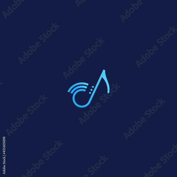 Fototapeta saxsophone net