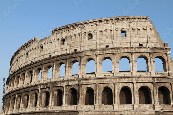 Fototapeta Colosseo, Roma XIII
