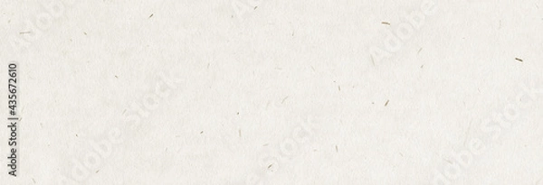 Obraz Recycled paper texture background banner