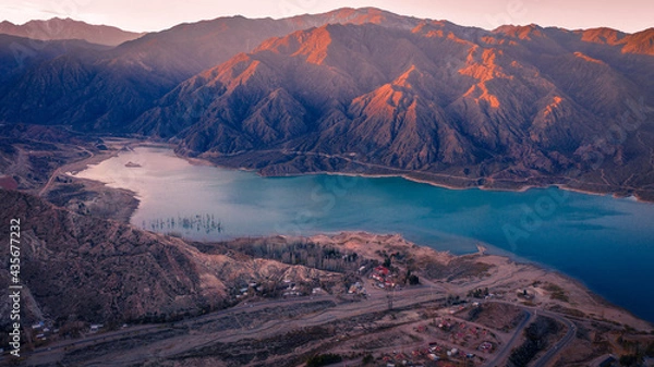 Obraz Potrerillos - Mendoza