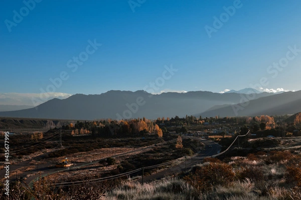 Obraz Las Compuertas - Mendoza