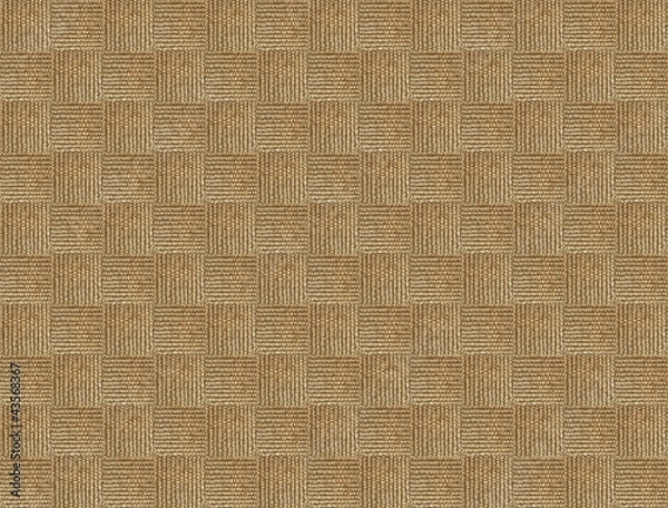 Obraz Old, grunge plaiting fabric texture