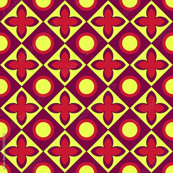 Obraz pattern for your background or texture