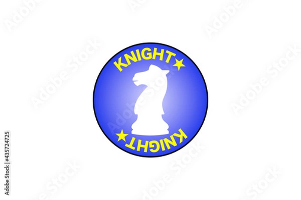 Fototapeta ナイト