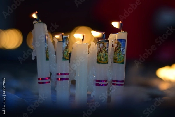 Fototapeta Velas
