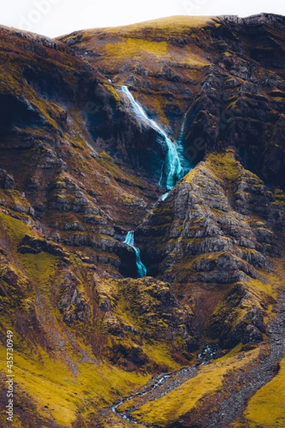 Fototapeta waterfall