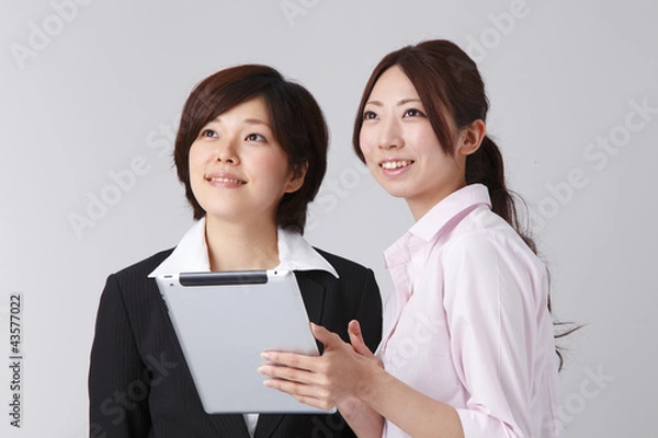 Fototapeta ビジネスシーン