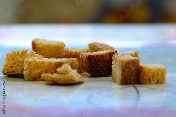 Obraz сухарики