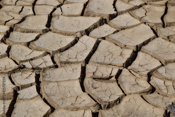 Obraz Trockener Boden