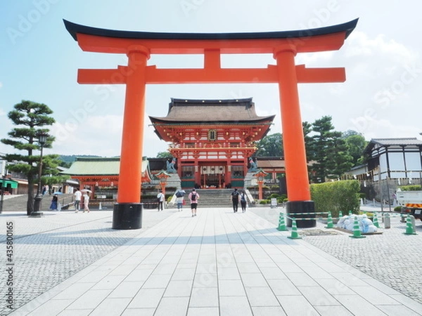 Obraz 伏見稲荷大社