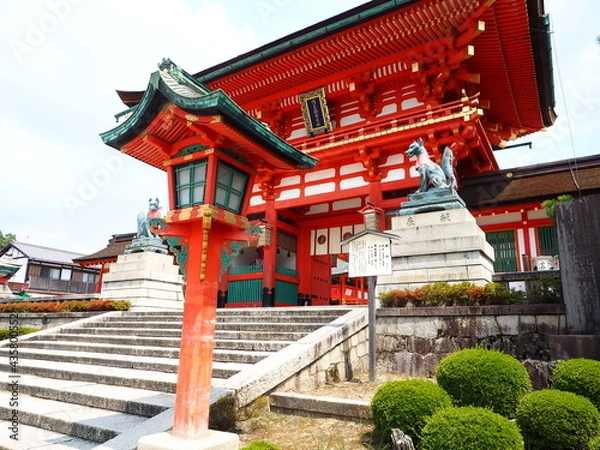 Obraz 伏見稲荷大社