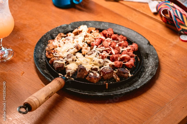 Obraz Sides - Petiscos