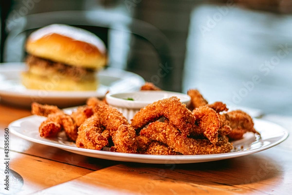 Obraz Sides - Petiscos