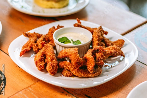 Obraz Sides - Petiscos