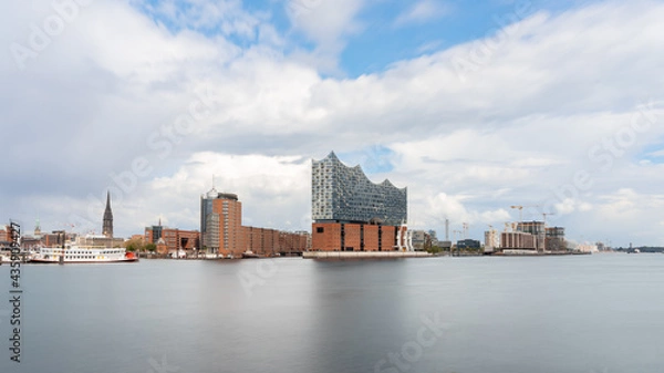 Obraz Elbphilharmonie Panorama