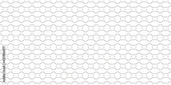 Obraz Japanese dot background. Seamless pattern.Vector. 和風ドットパターン
