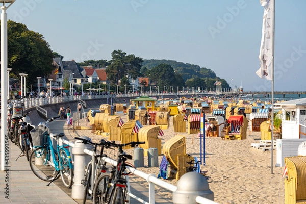 Obraz Travemünde Strand