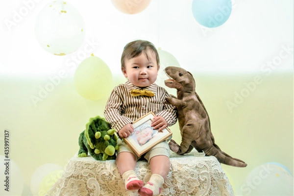 Obraz ファーストバースデー