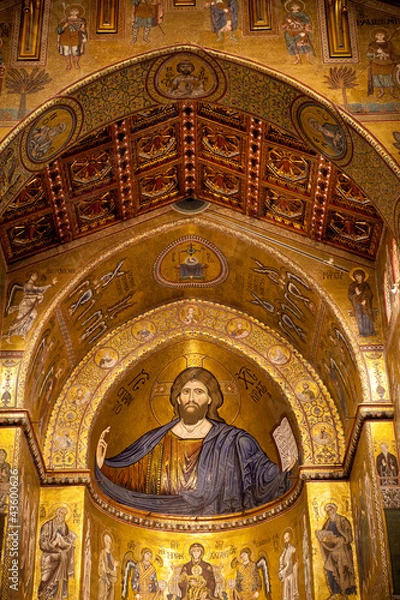 Fototapeta Cathédrale_3