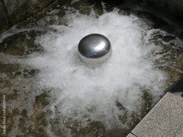 Obraz スプラッシュ