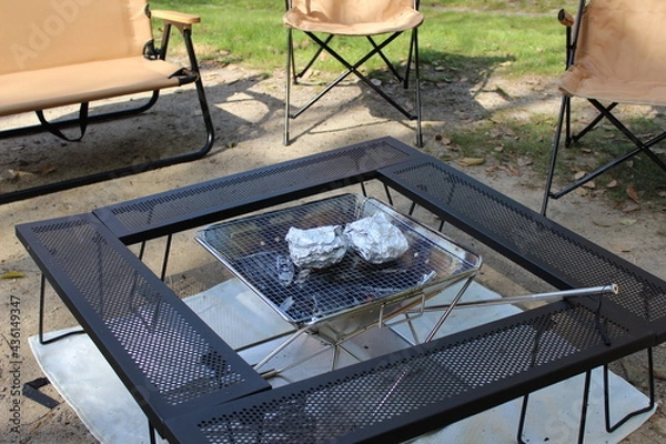 Obraz ホイル焼き